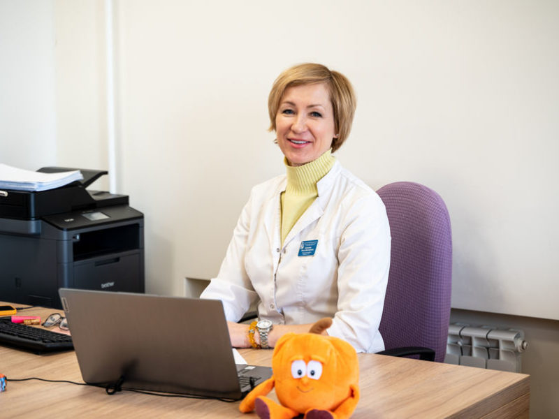 ПРОГРАММА «ЗДОРОВОЕ ДОЛГОЛЕТИЕ» — ИНДИВИДУАЛЬНАЯ ТРАЕКТОРИЯ ВАШЕГО ЗДОРОВЬЯ