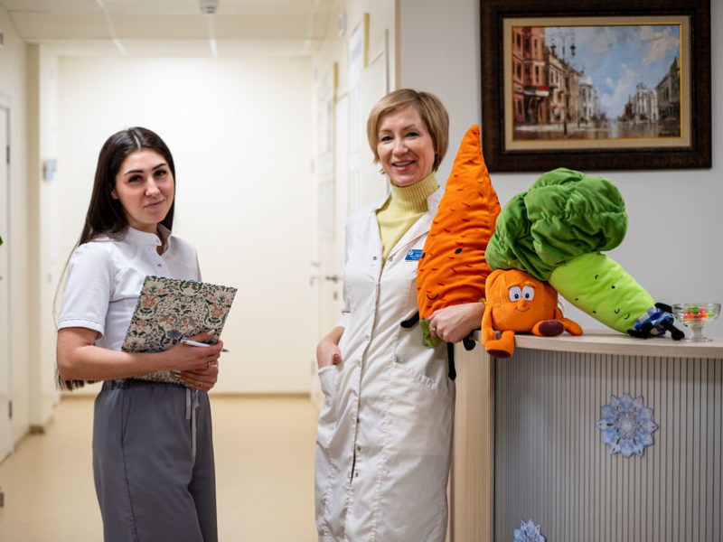 В СамГМУ стартовала программа «Здоровое долголетие»