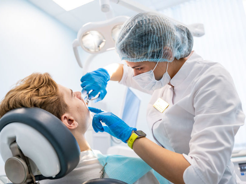 Ортодонтия