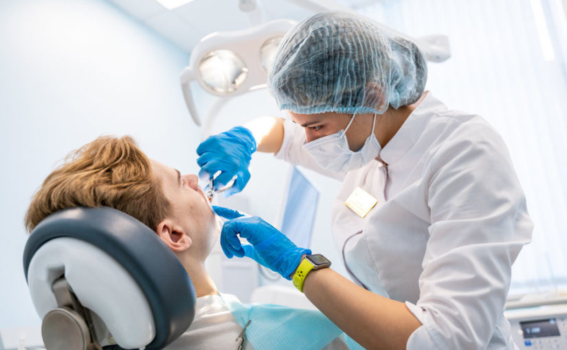 Ортодонтия