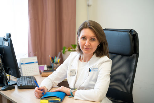 Ильина Екатерина Владимировна