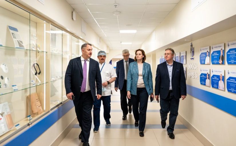 Делегация Российского научного фонда поделилась впечатлениями от визита в СамГМУ