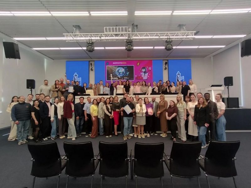 В СамГМУ прошёл VI общеуниверситетский интеллектуальный чемпионат по игре в квиз