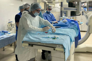 В Клиниках СамГМУ за прошедший год 135 пациентов спасли от ампутации нижних конечностей