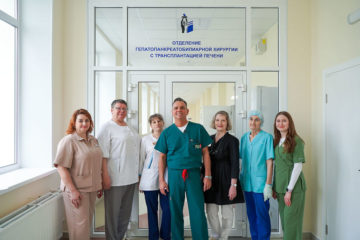 Врачи Клиник СамГМУ спасли 22-летнего бойца с тяжёлыми ранениями после атаки дрона