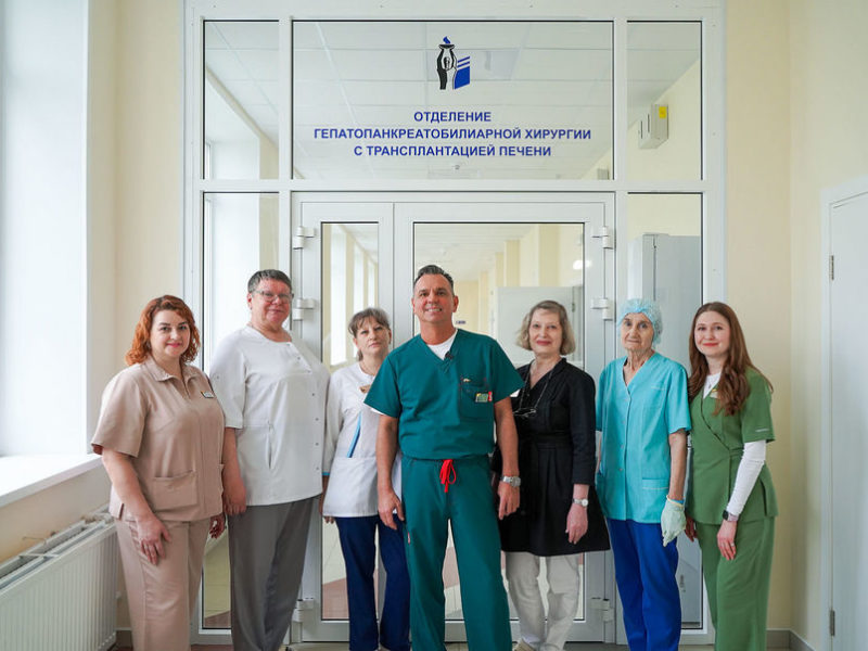 Врачи Клиник СамГМУ спасли 22-летнего бойца с тяжёлыми ранениями после атаки дрона