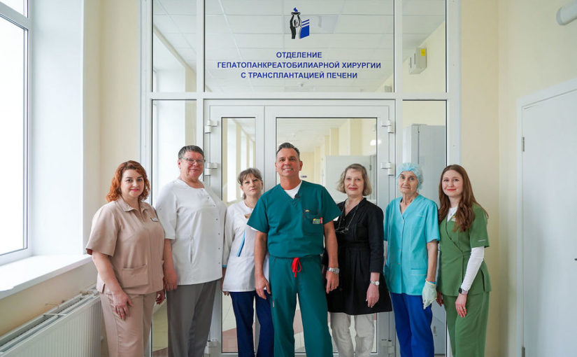 Врачи Клиник СамГМУ спасли 22-летнего бойца с тяжёлыми ранениями после атаки дрона