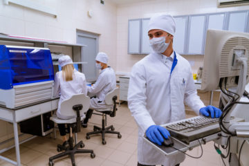 Восстановление работы личных кабинетов в медицинской информационной системе