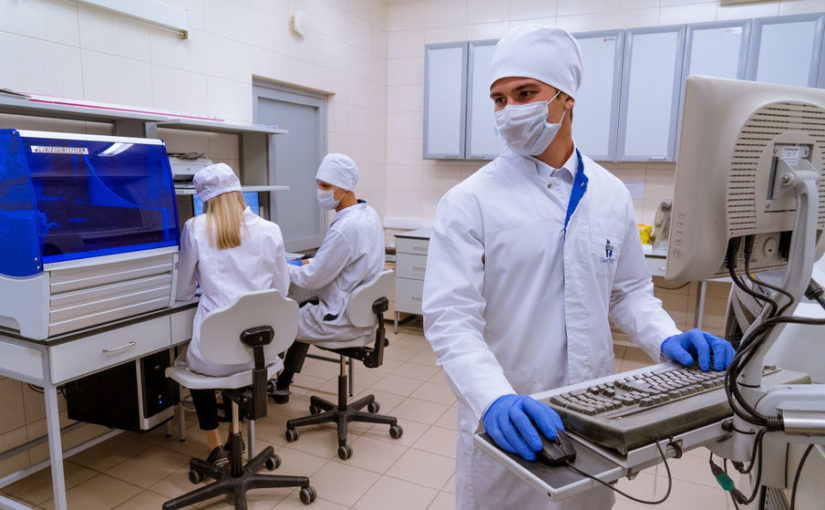 Восстановление работы личных кабинетов в медицинской информационной системе