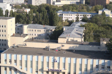 Гастроэнтеролог Клиник СамГМУ рассказала, почему в желчном пузыре образуются камни