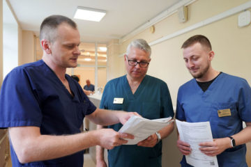 В Клиниках СамГМУ пройдет мастер-класс «Липографтинг в колопроктологии»