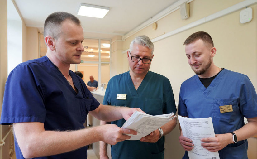 В Клиниках СамГМУ пройдет мастер-класс «Липографтинг в колопроктологии»