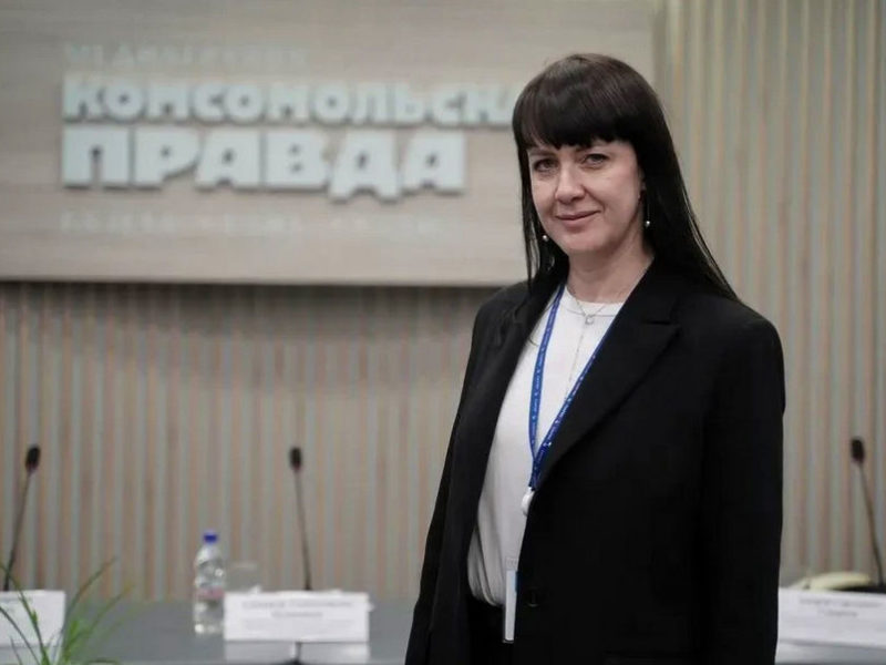 Проактивная медицина на предприятии: директор Центра корпоративной медицины СамГМУ выступила на круглом столе в «Комсомольской правде»