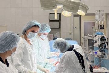 Врачи Клиник СамГМУ спасли репродуктивное здоровье пациентки с редкой анатомией и онкозаболеванием