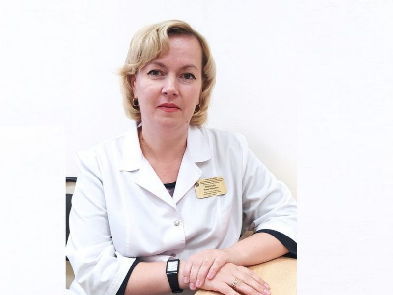 Гастроэнтеролог Клиник СамГМУ рассказала, почему в желчном пузыре образуются камни