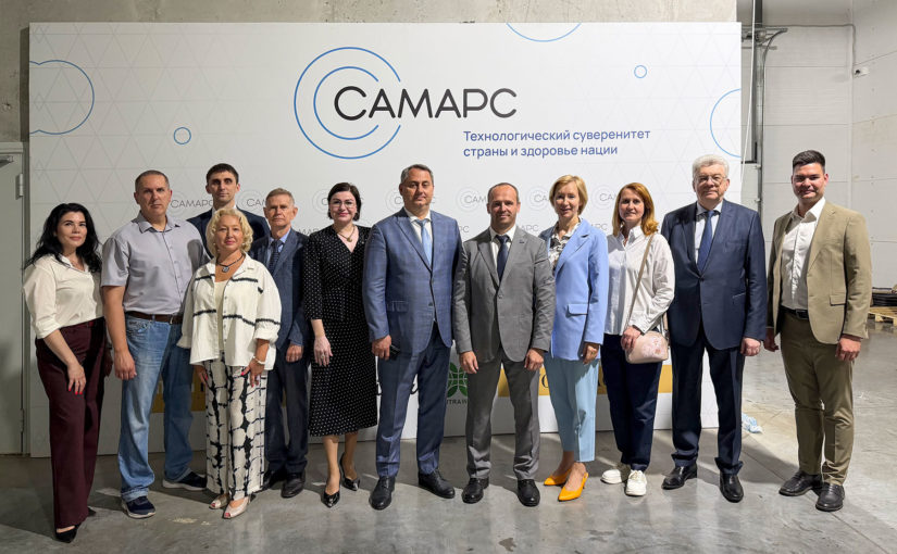 СамГМУ и «Арсенал Атлета» договорились о совместных разработках в сфере фармацевтики, профилактической медицины и здорового долголетия