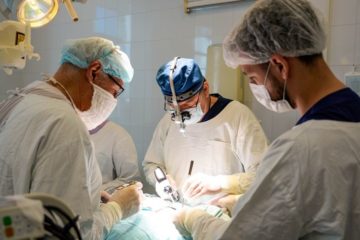 Клиники СамГМУ стали площадкой для апробации нового хирургического оборудования
