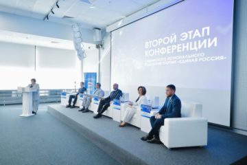 Ректор СамГМУ вошел в тройку кандидатов в депутаты Самарской Губернской Думы восьмого созыва по общеобластному избирательному округу от «Единой России»