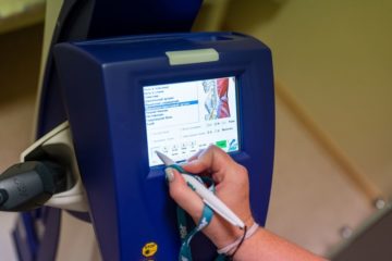 В Клиниках СамГМУ используют инновационное оборудование для реабилитации опорно-двигательного аппарата
