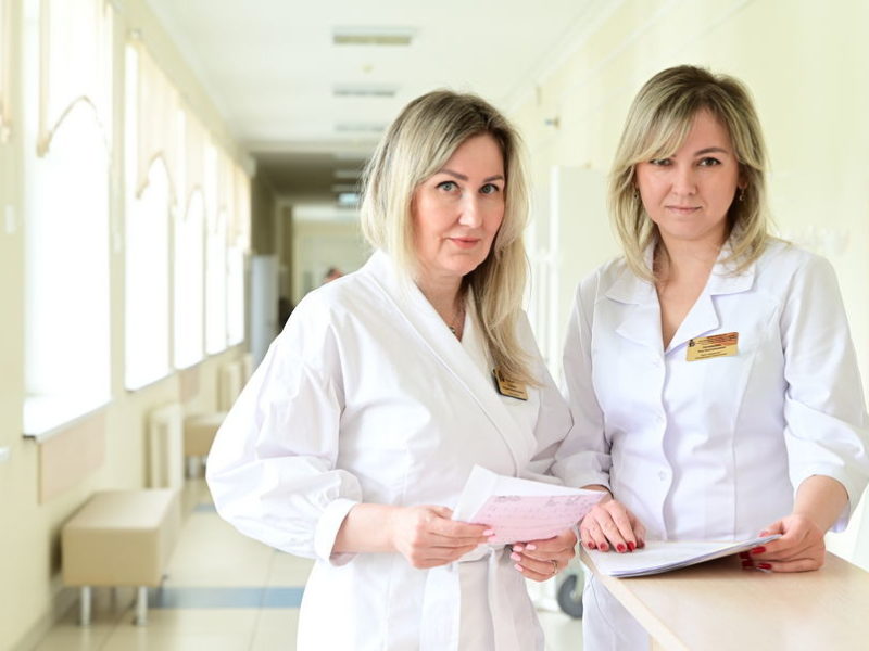 Кардиолог Клиник СамГМУ рассказала, как распознать кардиологические отеки