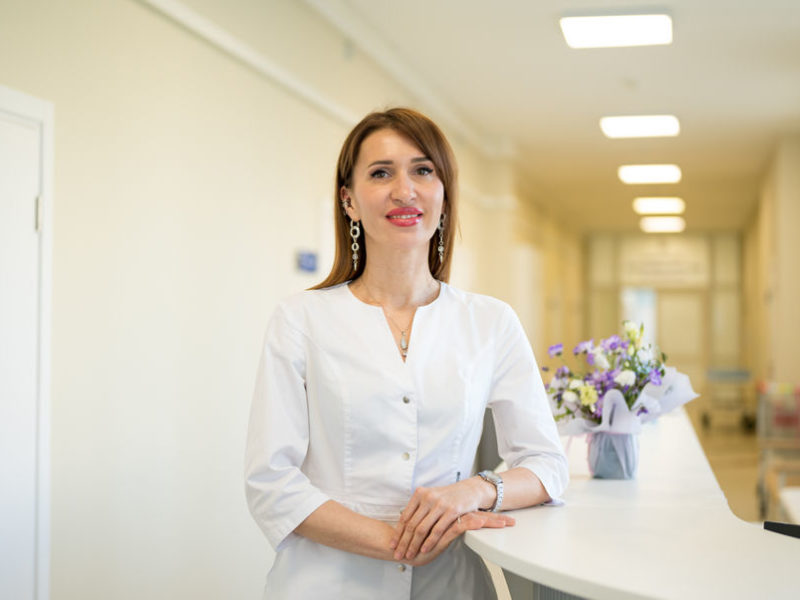 Гинеколог Клиник СамГМУ рассказала, как сегодня лечат пролапс тазовых органов