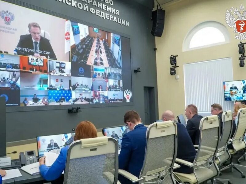 Самарская область задает новые стандарты интеграции науки и высокотехнологичного здравоохранения