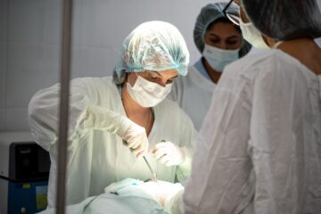 В Клиниках СамГМУ сохранили репродуктивное здоровье женщине с множественной миомой матки