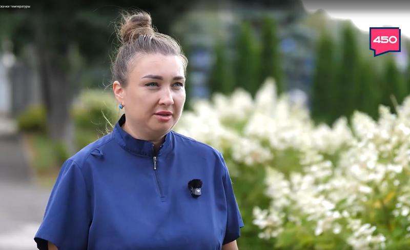 Невролог Клиник СамГМУ объяснила, как резкие перепады температуры влияют на здоровье