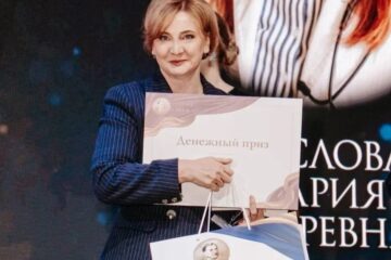 Доцент СамГМУ Олеся Данилова стала «Онкогематологом года»