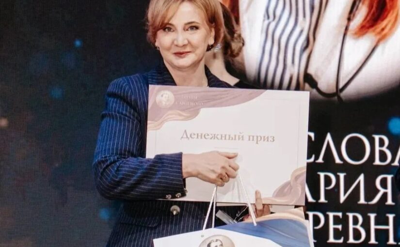 Доцент СамГМУ Олеся Данилова стала «Онкогематологом года»