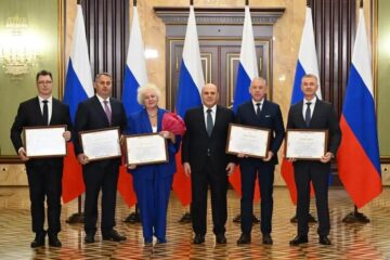 Коллектив СамГМУ получил премию Правительства РФ в области образования