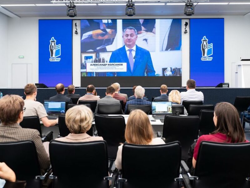 В СамГМУ стартовала кросс-вузовская экспертиза в рамках программы «Приоритет-2030»