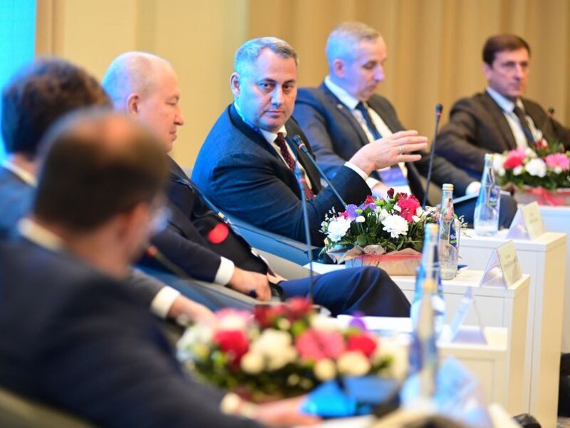 В Самаре прошел Всероссийский форум «Медицинские университеты в Приоритете»